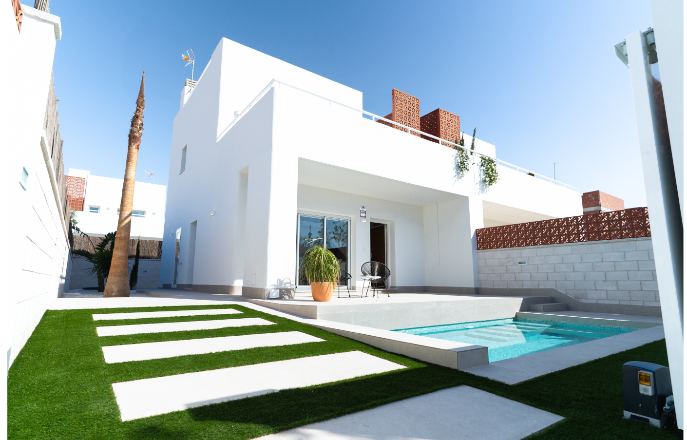 Imagen de Villa en Pilar de la Horadada