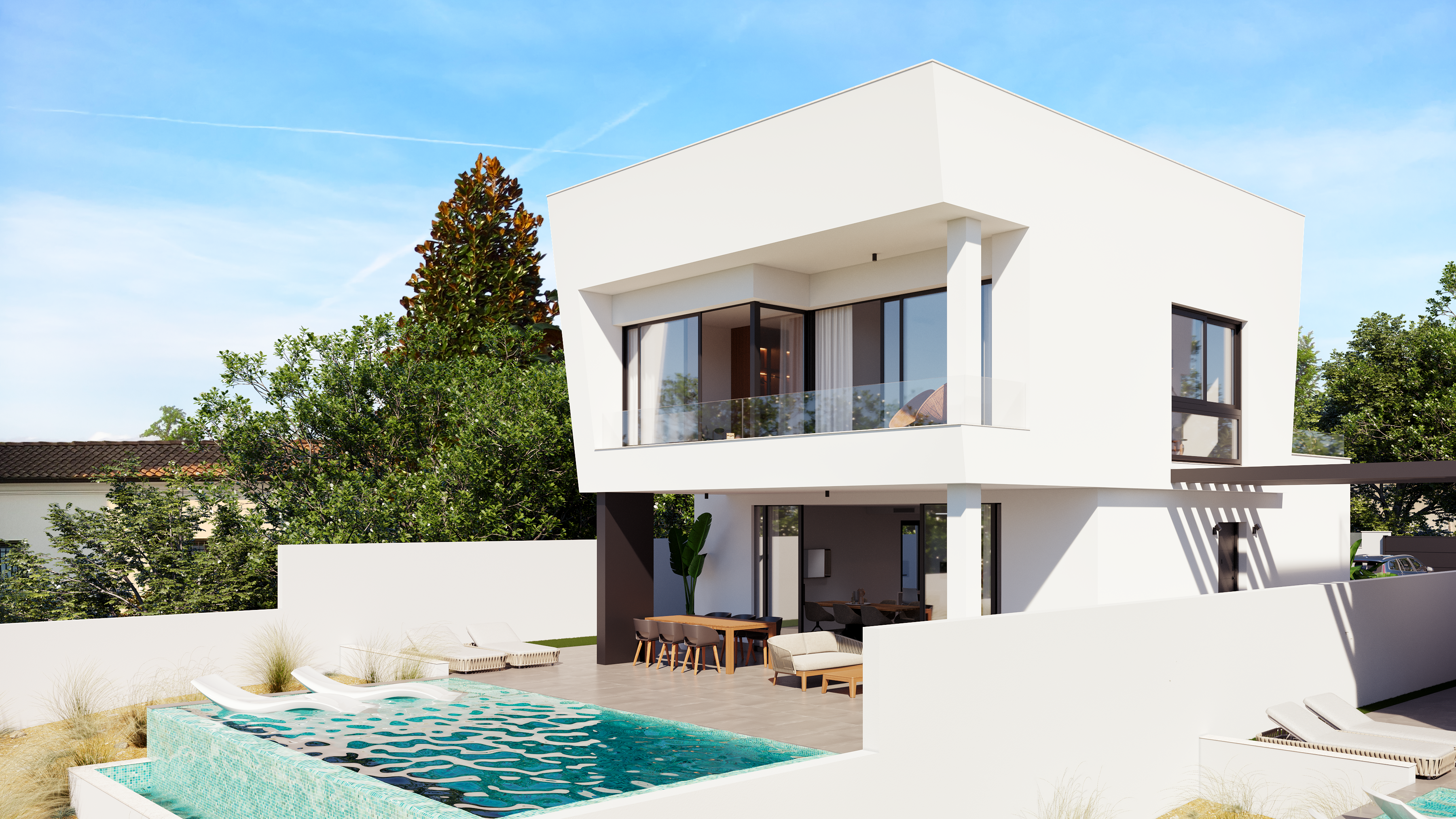 Imagen de Bungalows en Pilar de la Horadada
